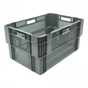 Standard Euro Box 60cm Vented Sides 60 Litre